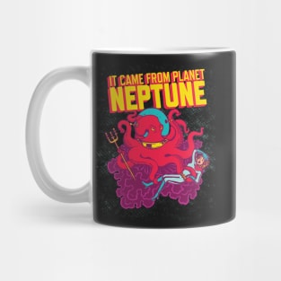 Planet Neptune Mug